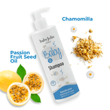 Baby Jolie Tear-Free Baby Shampoo – 7.5 oz (221 ml)