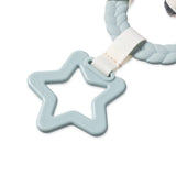 Bitzy Busy Ring™ Teething Activity Toy – Rainbow