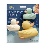 Itzy Ducky Family™ – Bath & Water Table Toys (Set of 3)