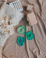 Cutie Coolers⢠Water Filled Teethers (3-pack): Cactus