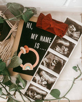 Ritzy Rattle™ Silicone Teether Rattles: Highland Cow