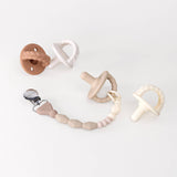 Sweetie Strap Plus™ Silicone Pacifier Clip – Ombre