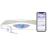 Hubble Grow+ Smart Bluetooth Baby Scale with Measurement Tracking