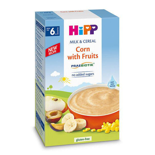 Hipp Organic Cereal Months Hipp Organic Creamy Oats Porridge 160g