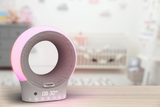 Hubble Eclipse+ Smart Wi-Fi Audio Monitor, Soother & Bluetooth Speaker