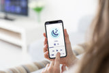 Hubble Eclipse+ Smart Wi-Fi Audio Monitor, Soother & Bluetooth Speaker