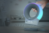 Hubble Eclipse+ Smart Wi-Fi Audio Monitor, Soother & Bluetooth Speaker