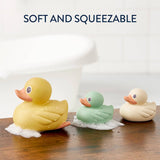Itzy Ducky Family™ – Bath & Water Table Toys (Set of 3)