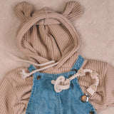 Sweetie Strap Plus™ Silicone Pacifier Clip – Ombre