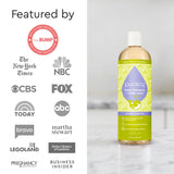 Natural Baby Shampoo & Body Wash