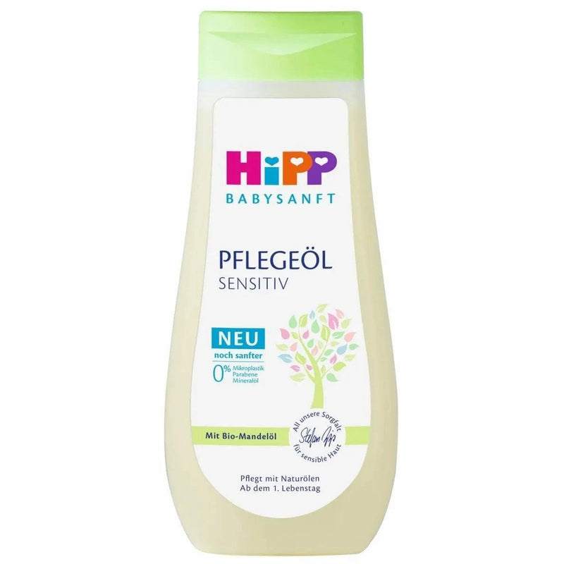 HiPP Baby Soft Senstiv Baby Shampoo 200 ml (90311) - Euromallusa