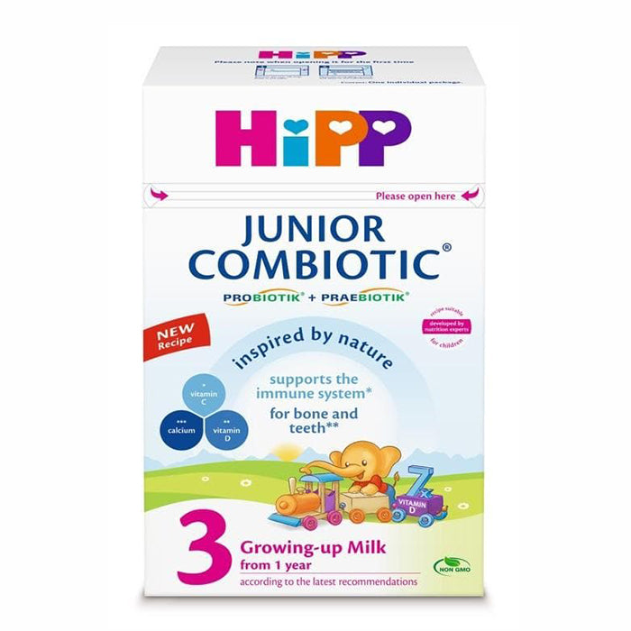 HiPP 3 Junior Combiotic (500g) (EXP:09/09/26)