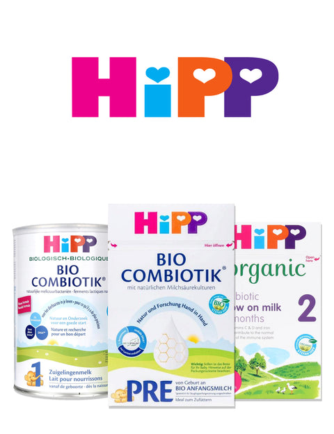 hipp formula