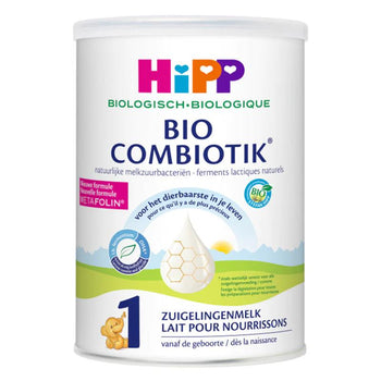 HiPP Stage 1 Combiotic Follow-on Infant Milk Formula (800g)- Dutch - Euromallusa