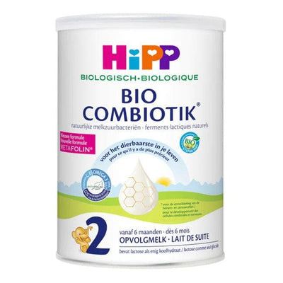HiPP Dutch Stage 2 Organic Combiotic Follow-On Infant Formula (800g) โ 6+ Months