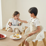 Modern High Chair β Stylish, Minimalist & Grows with Your Baby