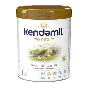 Kendamil Stage 1 - Bio nature Organic Formula 800g (Cow) - Euromallusa
