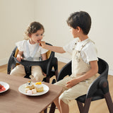 Modern High Chair β Stylish, Minimalist & Grows with Your Baby