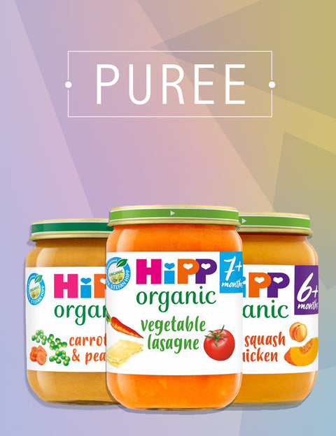 Baby Puree