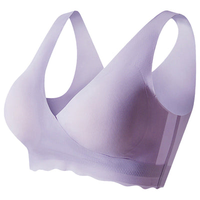 SUNVENO Seamless Maternity Bra
