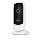 Hubble Nursery Pal Link Premium – 5” Smart Baby Monitor with Two-Way Talk & Night Vision