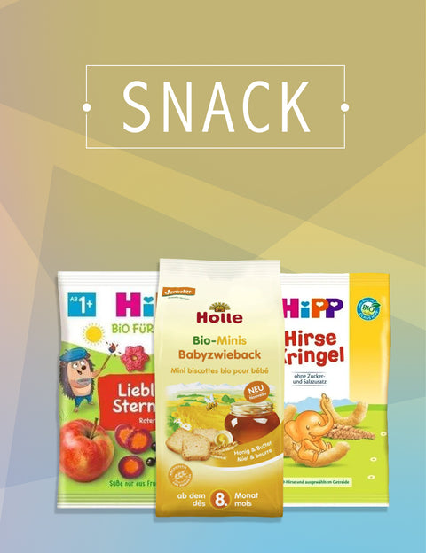 Baby Snack