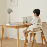 Modern High Chair β Stylish, Minimalist & Grows with Your Baby