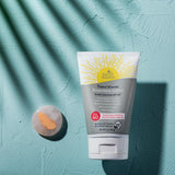 Tinted Mineral Sunscreen Lotion Spf 40 (10-456) - Euromallusa