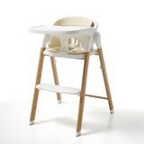 Modern High Chair β Stylish, Minimalist & Grows with Your Baby