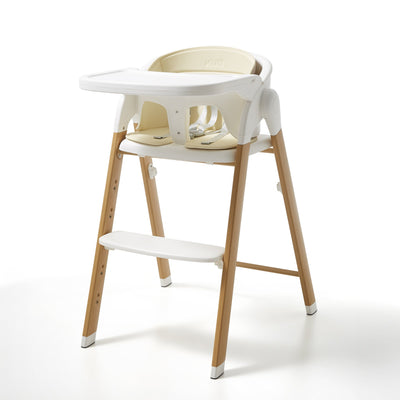 Modern High Chair ā Stylish, Minimalist & Grows with Your Baby