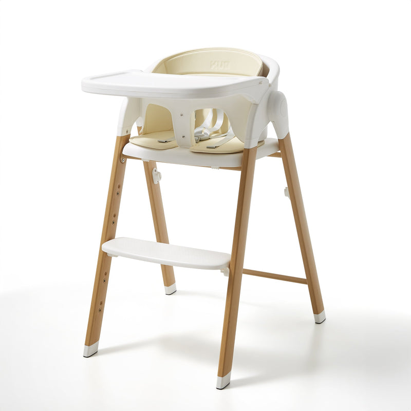Modern High Chair β Stylish, Minimalist & Grows with Your Baby