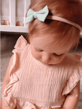Ali+Oli Headband Bow Set (Morning) - Euromallusa
