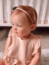 Ali+Oli Headband Bow Set (Morning) - Euromallusa