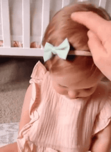 Ali+Oli Headband Bow Set (Morning) - Euromallusa