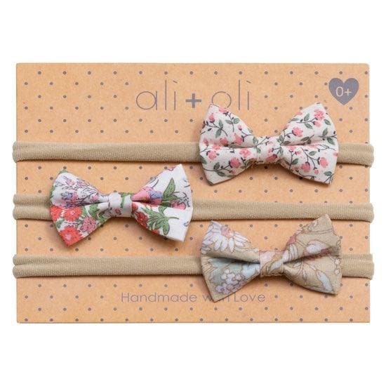 Ali+Oli Headband Bow Set (Sunrise) - Euromallusa
