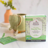 Earth Mama Organic Peaceful Tea (10-271) - Euromallusa