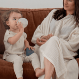 Élhée Baby Bottle 150ml - 05 Oz/ Medium Flow - Euromallusa