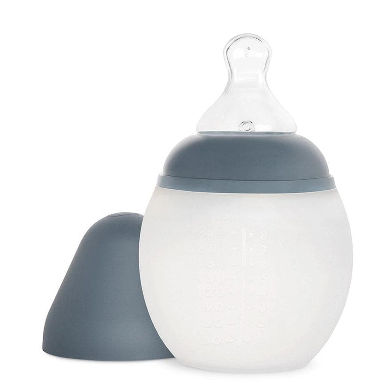 Élhée Baby Bottle 240ml - 08 Oz/ Medium Flow - Euromallusa