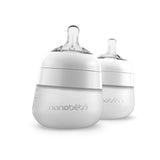 Flexy Silicone Baby Bottle - 5oz & 9oz - Euromallusa