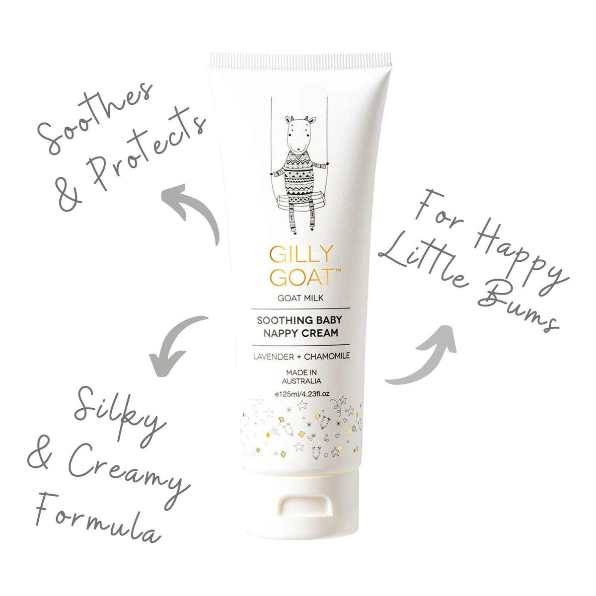 Happy 2024 nappy cream