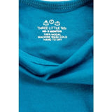 Harbor Blue Knotted Gown - Euromallusa