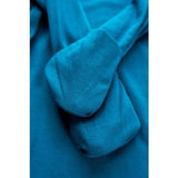 Harbor Blue Knotted Gown - Euromallusa