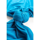 Harbor Blue Knotted Gown - Euromallusa