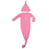 Harbor Rose Knotted Gown - Euromallusa