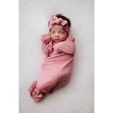Harbor Rose Knotted Gown - Euromallusa