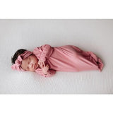 Harbor Rose Knotted Gown - Euromallusa