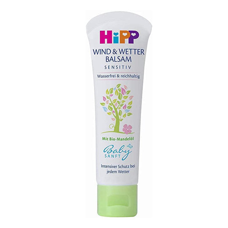 Hipp Baby Gentle Wind & Weather Balm, 30ml (DA90203) - Euromallusa