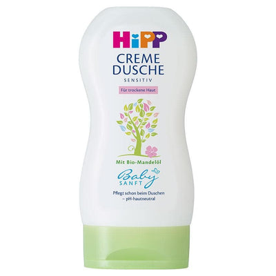 Hipp Baby Soft Cream Shower Gel (DA90105)