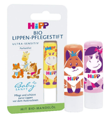 HiPP Baby Soft Organic Lip Balm - Euromallusa