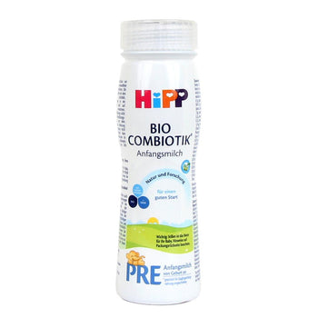 Hipp combiotik PRE ready to feed Liquid milk - Euromallusa